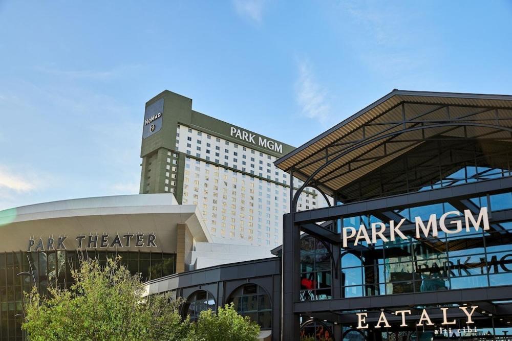 Park Mgm Las Vegas By Suiteness Exterior foto